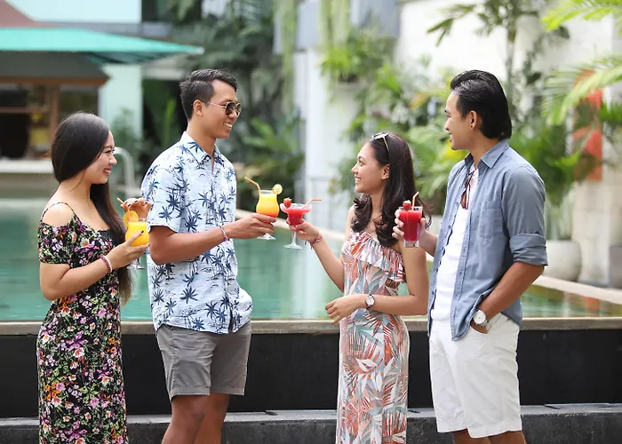 Harris Hotel & Residences Riverview Kuta, Bali