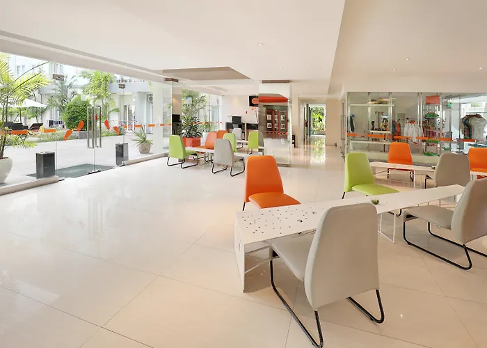 Harris Hotel & Residences Riverview Kuta, Bali