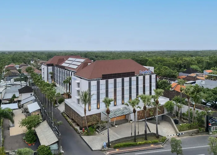 Fairfield By Marriott Bali Kuta Ngurah Rai