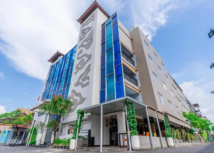 Kuta Beach Hotel