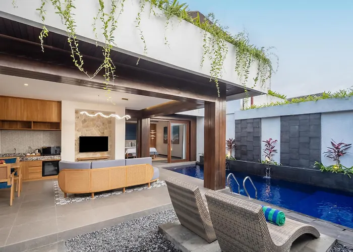 The Sand Suites & Villas