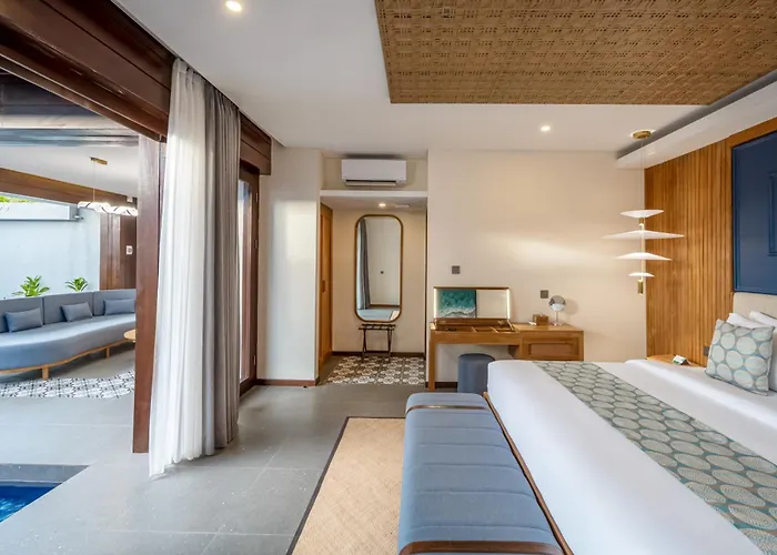 The Sand Suites & Villas